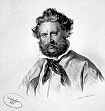 Anton Dominik Fernkorn - (1813 - 1878)