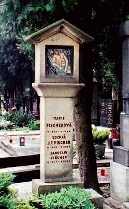 J. T. Fischer -hrob