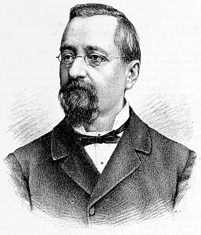 Josef Foerster ml.  1833-1907