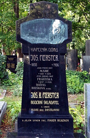 Foerster -hrob