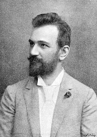 Josef Bohuslav Foerster  1859-1951