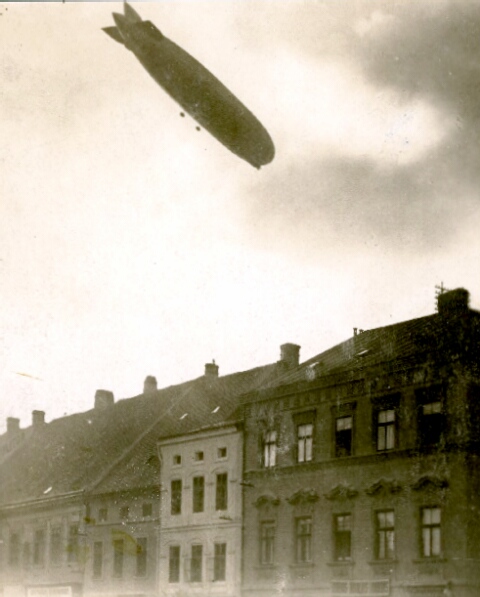 Vzducholo Graf Zeppelin