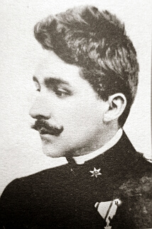 Baron Jií Julius Haas, foto J. Meisterová