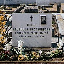 Vojtěcha Hasmandová