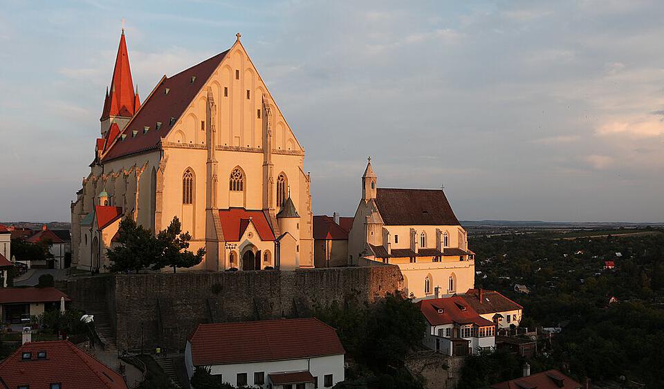 Znojmo - sv. Mikuláš