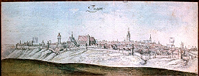 Hollar - Znojmo - 1636