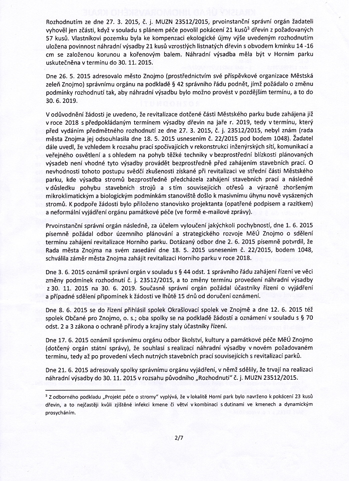 Rozhodnutí JMK 30.9.2015 - 002