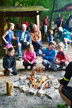 Šanov, Hrabcí studánka -   2019