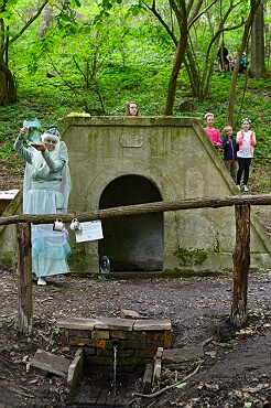 Šanov, Hrabcí studánka -   2019