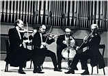 Janáčkovo kvarteto, - vpravo K.Krafka