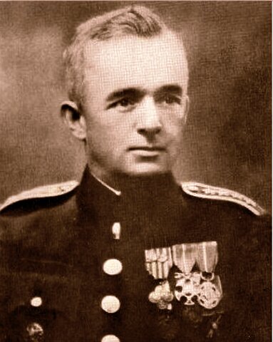 Jií Jaroš - 1896-1943