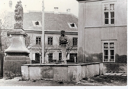 Znojmo, Paul Nather,  Jana Palacha