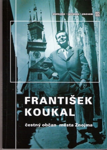 FrantišekKoukal - 1913-1988
