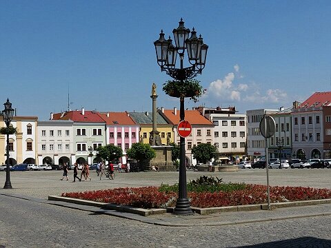 Kroměříž - 26.5.2018