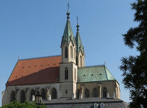 Kroměříž - sv. Mořic 2018