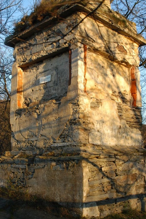 Obelisk - Ledové sluje