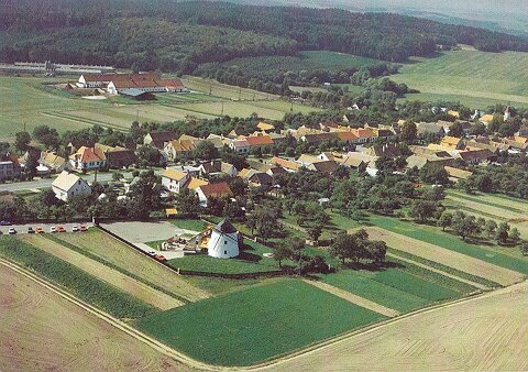 Lesná - Liliendorf