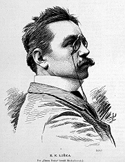 Emanuel Krescenc Liška - 1859-1903