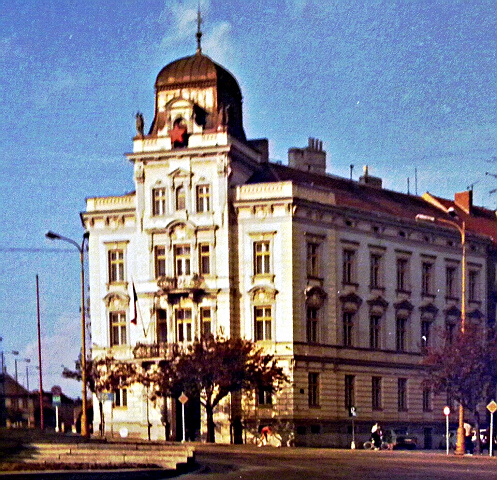 Mariánský dvr - ca. 1970