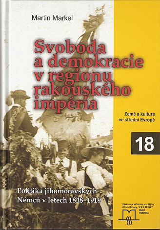 Politika jihomoravských Nmc v letech 1848-1919