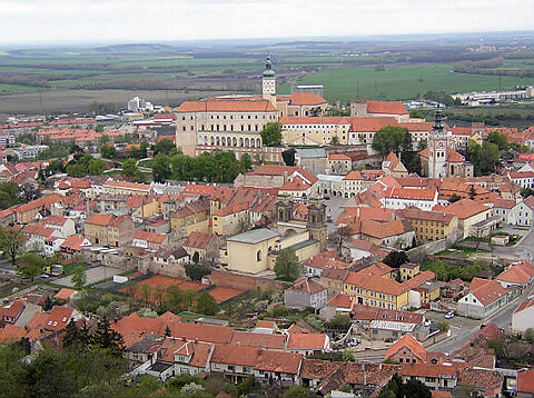 Mikulov na Morav