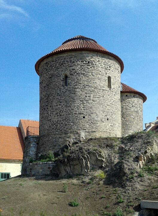 Stedovká rotunda svaté Kateiny