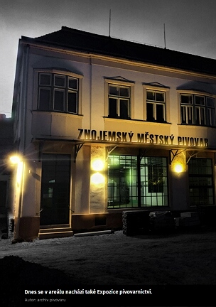 Muzeum pivovarnictví