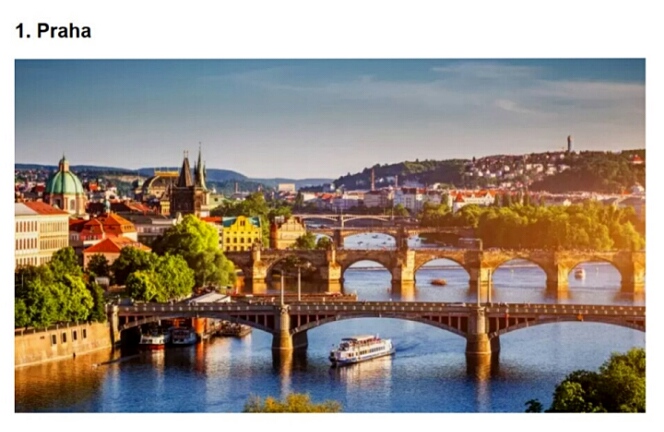 Praha