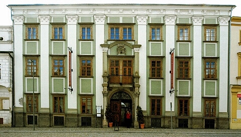 Starhemberský palác