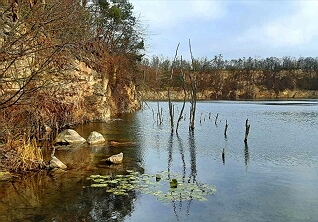 Mašovice - lom