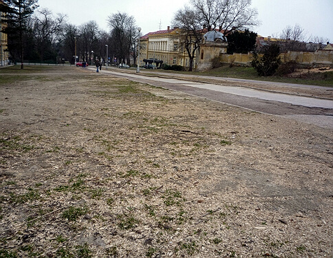 stední park - 2013
