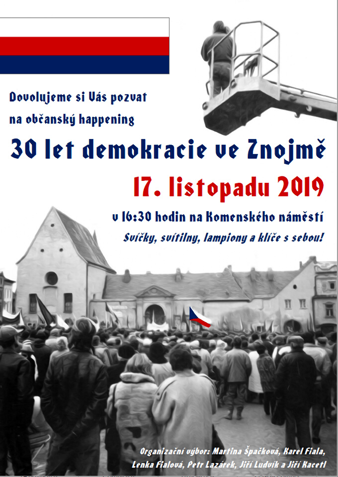 17. listopad 2019