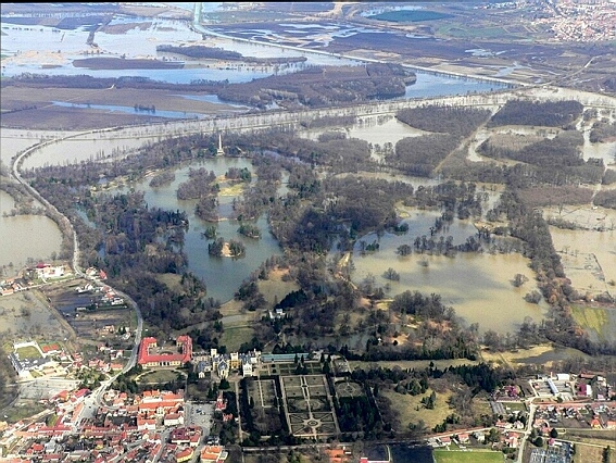 povode 2006 - 2021