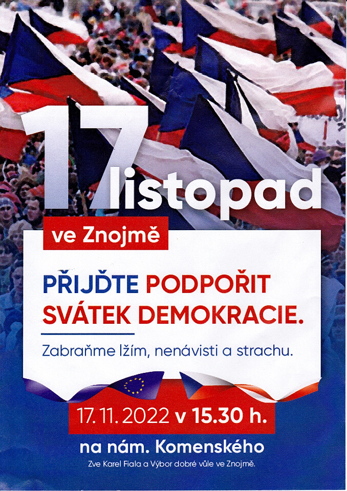 17. listopad 2022