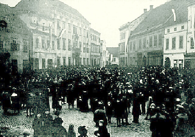 Znojmo - 16.12.1918