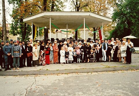 promenádní koncert - 2018