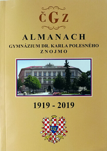 almanach - gymnázium zn 2019