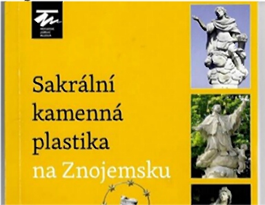 sakální púlastiky na Znojemsku - Jiří Černý