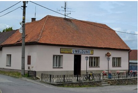 restaurace Františka Melouna