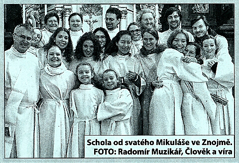 Schola od sv. Mikuláše