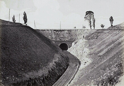 tunel u Citonic