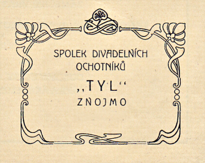 spolek TYL - logo