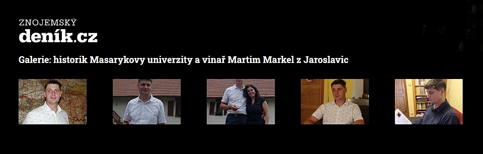 Vina - prof. Markel