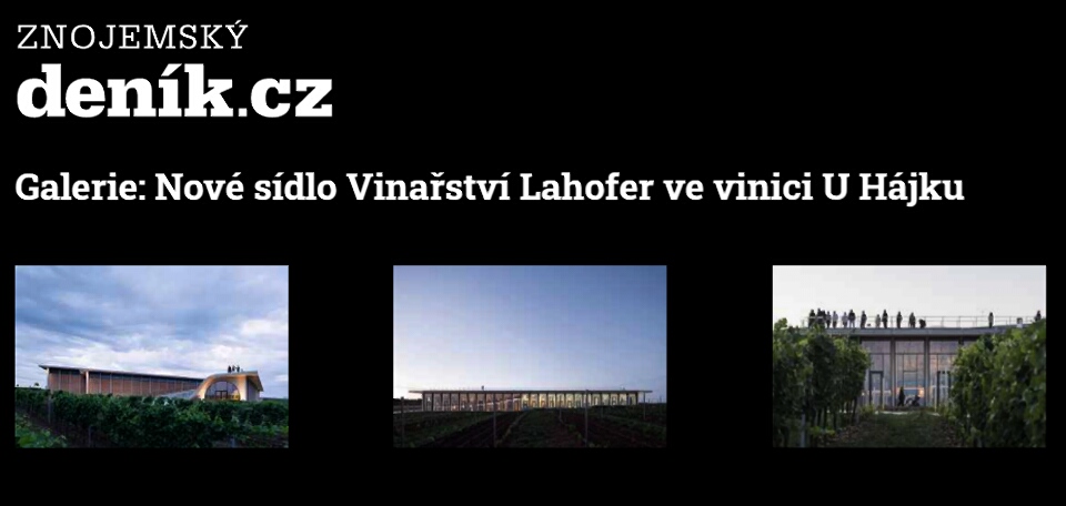 Vinaství Lahofer