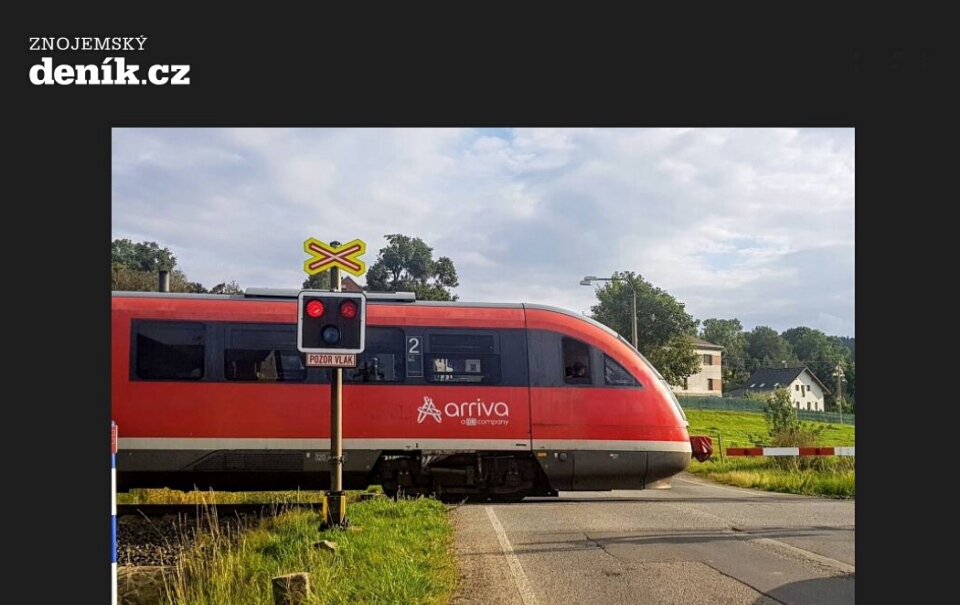 Znojmo Arriva od 2024