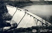 Vranovská přehrada 80 let (1933 - 2013)