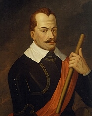 Albrecht Valdštejn  -  1583-1634