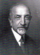 Alfred Weinberger 1860 - 1955