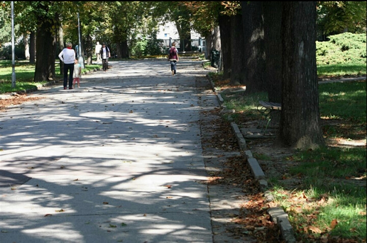 Horní Park