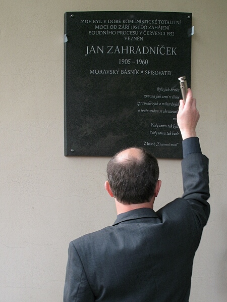 Jan Zahradniek 1905-1960